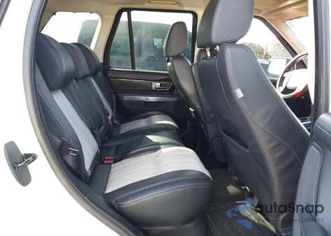 2013 Land Rover Range Rover Sport Supercharged from USA, damaged, VIN SALSH2E43DA764037